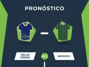 Pronóstico Hellas Verona vs Sassuolo - Serie A 2025/26