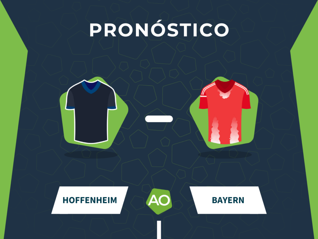 Pronóstico Hoffenheim vs Bayern de Múnich - Bundesliga 2025/26