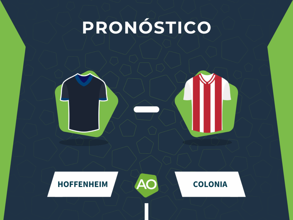 Pronóstico Hoffenheim vs Colonia - Bundesliga 2025/26