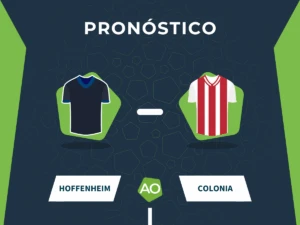 Pronóstico Hoffenheim vs Colonia - Bundesliga 2025/26