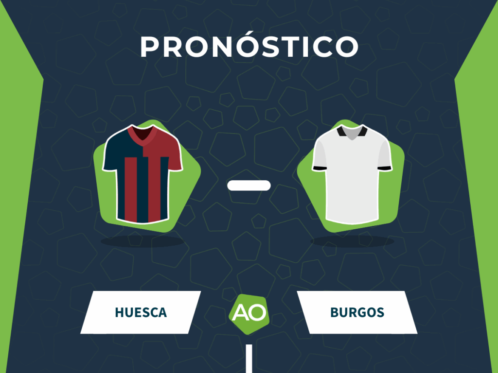 Pronóstico Huesca vs Burgos - LaLiga Hypermotion 2025/26