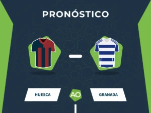 Pronóstico Huesca vs Granada - LaLiga Hypermotion 2025/26