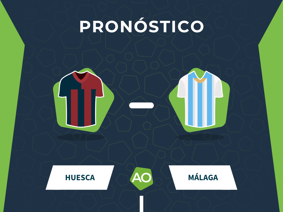 Pronóstico Huesca vs Malaga - LaLiga Hypermotion 2025/26