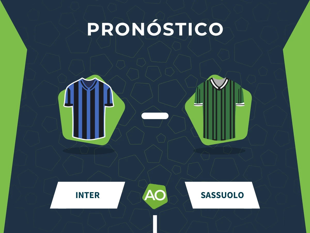 Pronóstico Inter de Milan vs Sassuolo - Serie A 2025/26