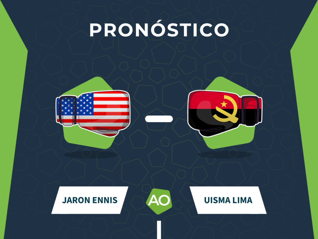 Pronóstico combate Jaron Emmis vs Uisma Lima