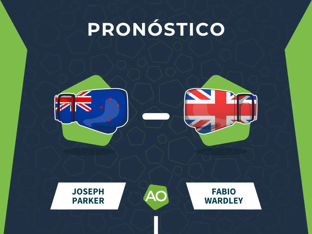 Pronóstico combate Joseph Parker vs Fabio Wardley