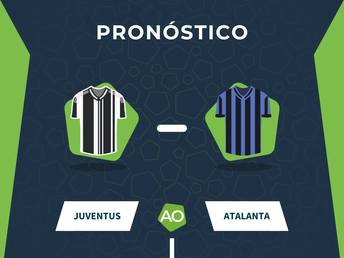 Pronóstico Juventus vs Atalanta - Serie A 2025/26