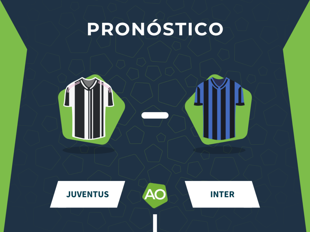 Pronóstico Juventus vs Inter de Milán - Serie A 2025/26