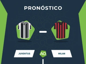 Pronóstico Juventus vs Milan - Serie A 2025/26