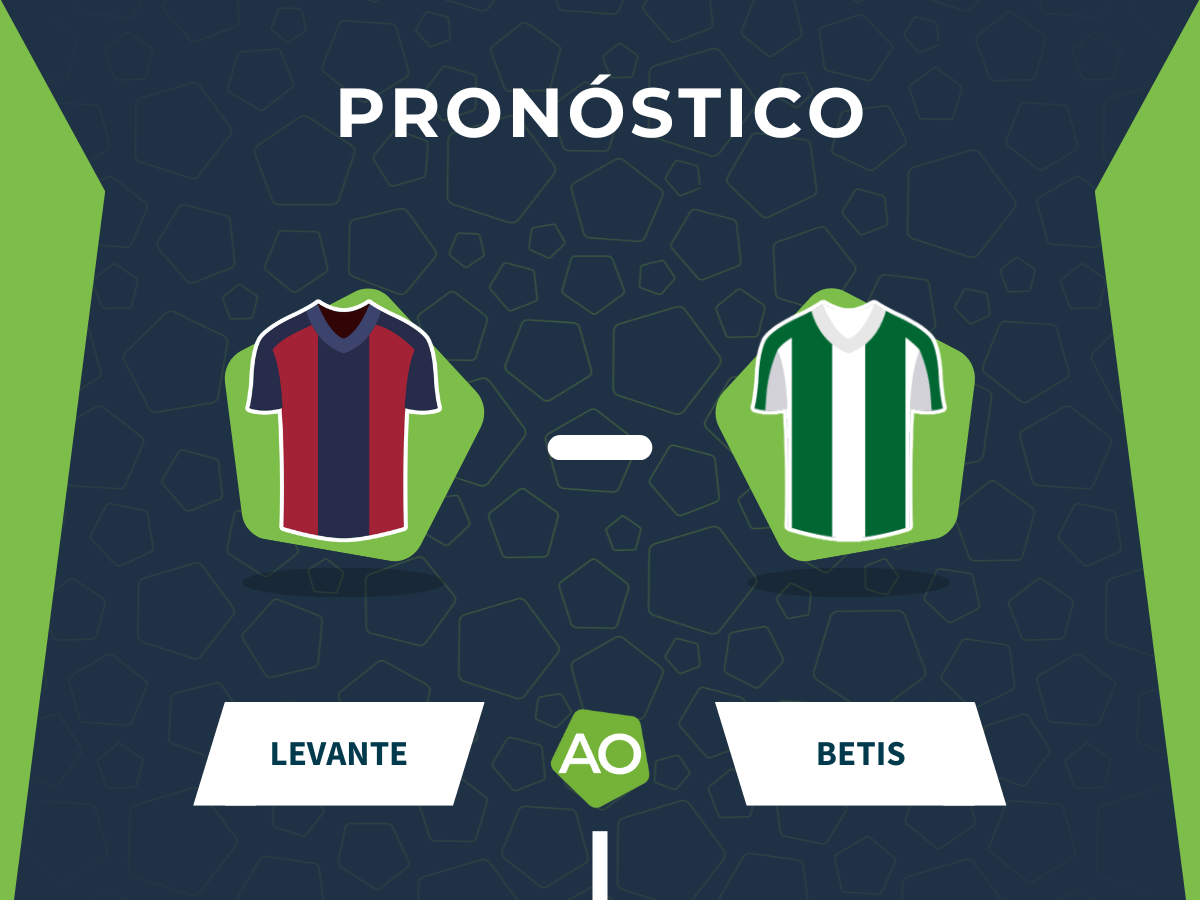 Pronóstico Levante vs Betis - LaLiga 2025/26