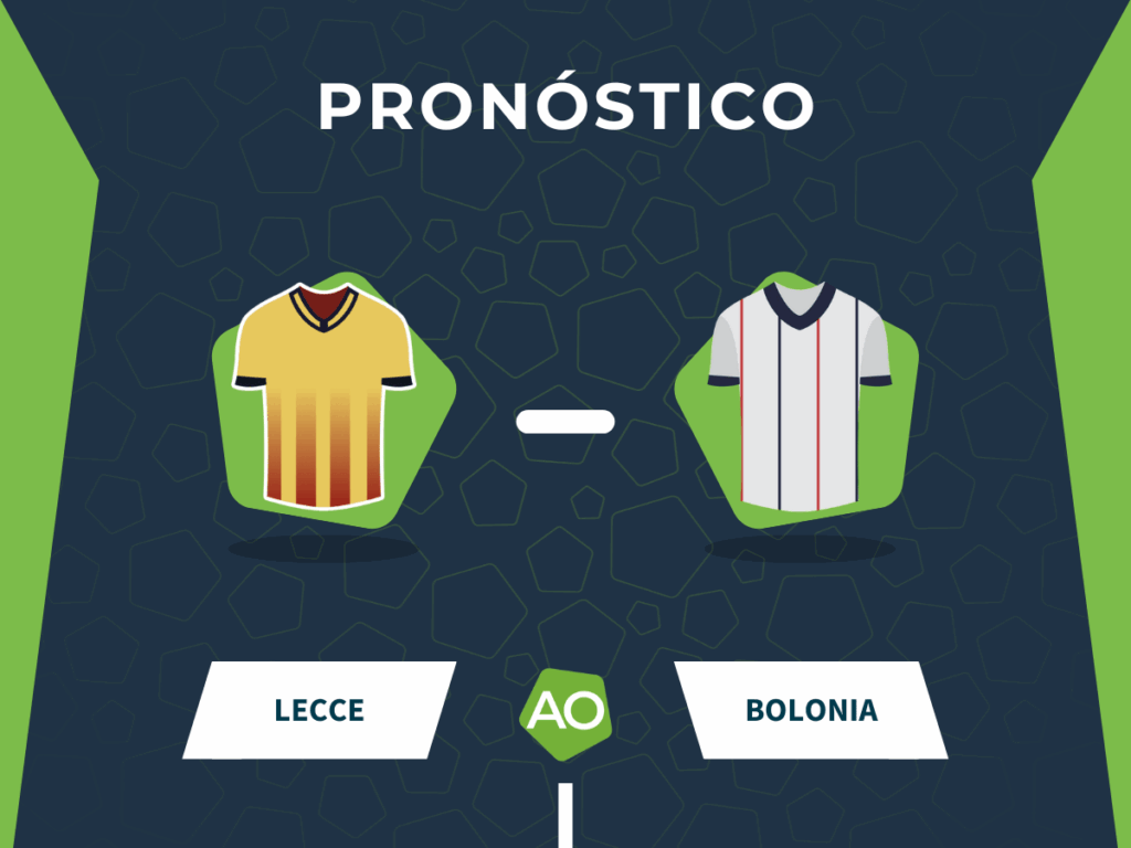 Pronóstico Lecce vs Bolonia - Serie A 2025/26