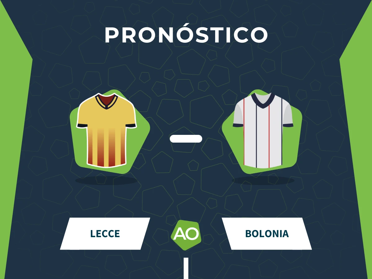 Pronóstico Lecce vs Bolonia - Serie A 2025/26