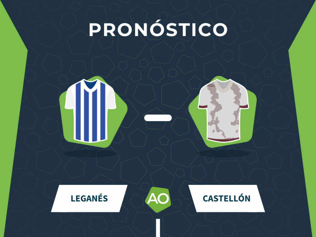 Pronóstico Leganés vs Castellón - LaLiga Hypermotion 2025/26