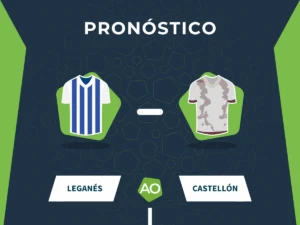 Pronóstico Leganés vs Castellón - LaLiga Hypermotion 2025/26