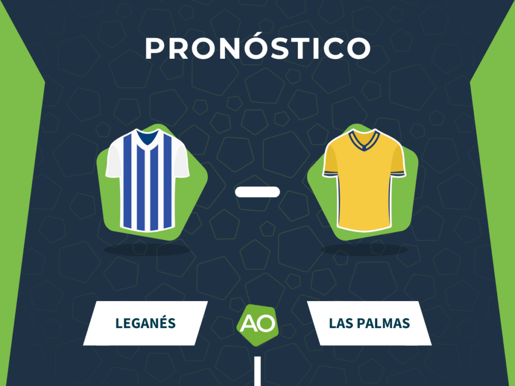 Pronóstico Leganés vs Las Palmas - LaLiga Hypermotion 2025/26