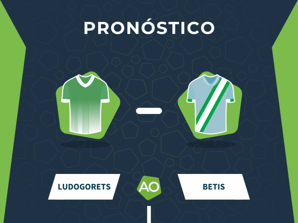 Pronóstico Ludogorets vs Betis - Europa League 2025/26