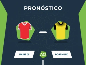 Pronóstico Mainz 05 vs Dortmund - Bundesliga 2025/26