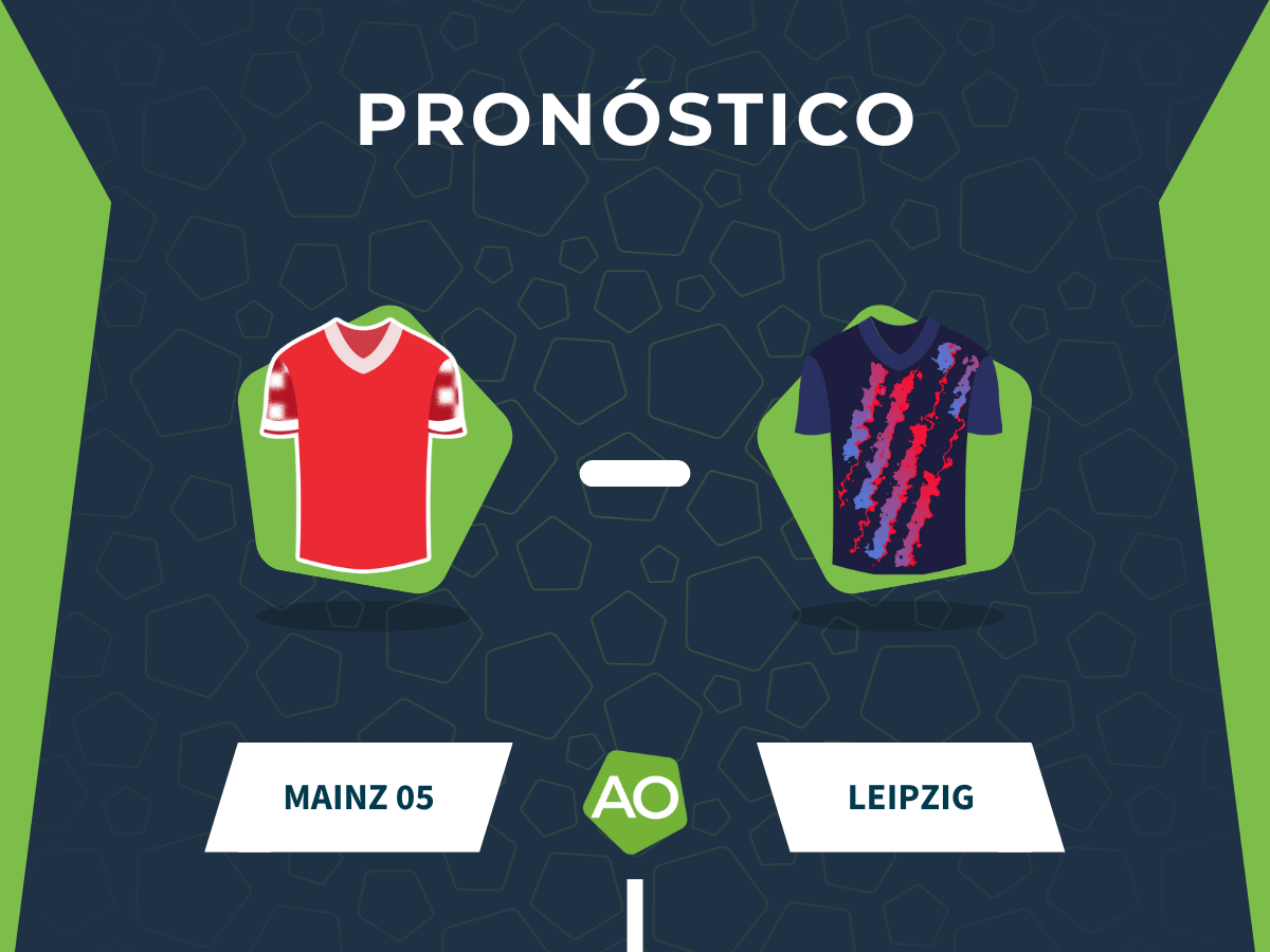 Pronóstico Mainz 05 vs Leipzig - Bundesliga 2025/26