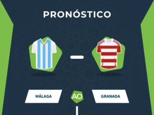 Pronóstico Málaga vs Granada - LaLiga Hypermotion 2025/26 jornada 4