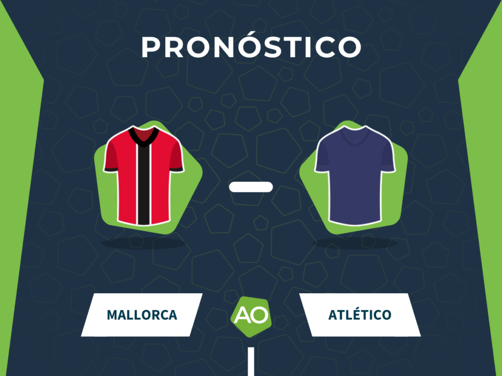 Pronóstico Mallorca vs Atlético de Madrid - LaLiga 2025/26