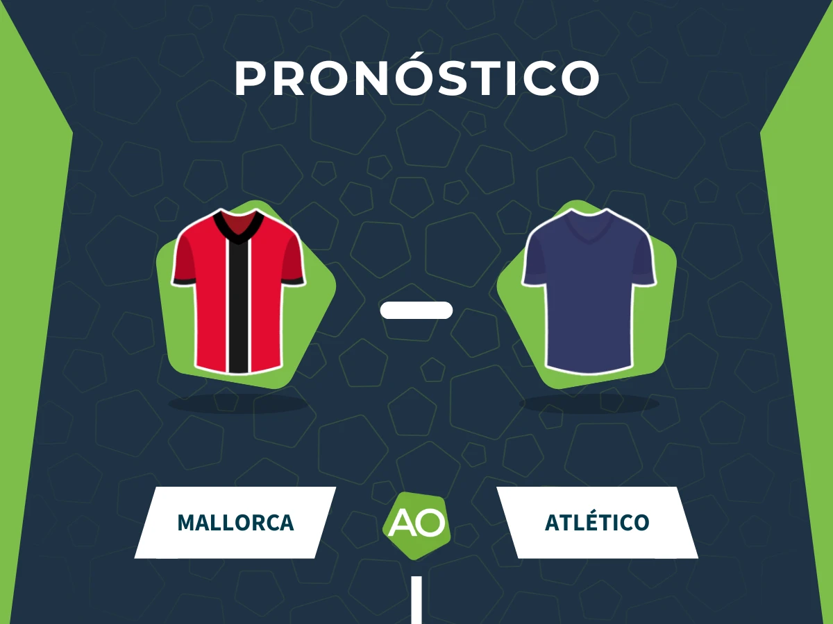 Pronóstico Mallorca vs Atlético de Madrid - LaLiga 2025/26