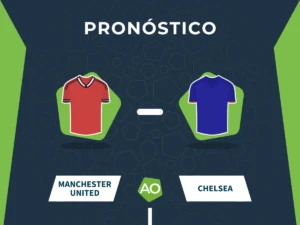 Pronóstico Manchester United vs Chelsea - Premier League 2025/26