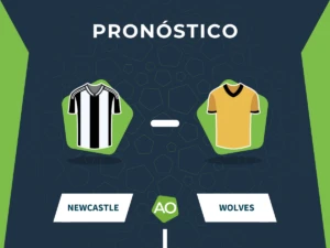 Pronóstico Newcastle vs Wolverhampton - Premier League 2025/26