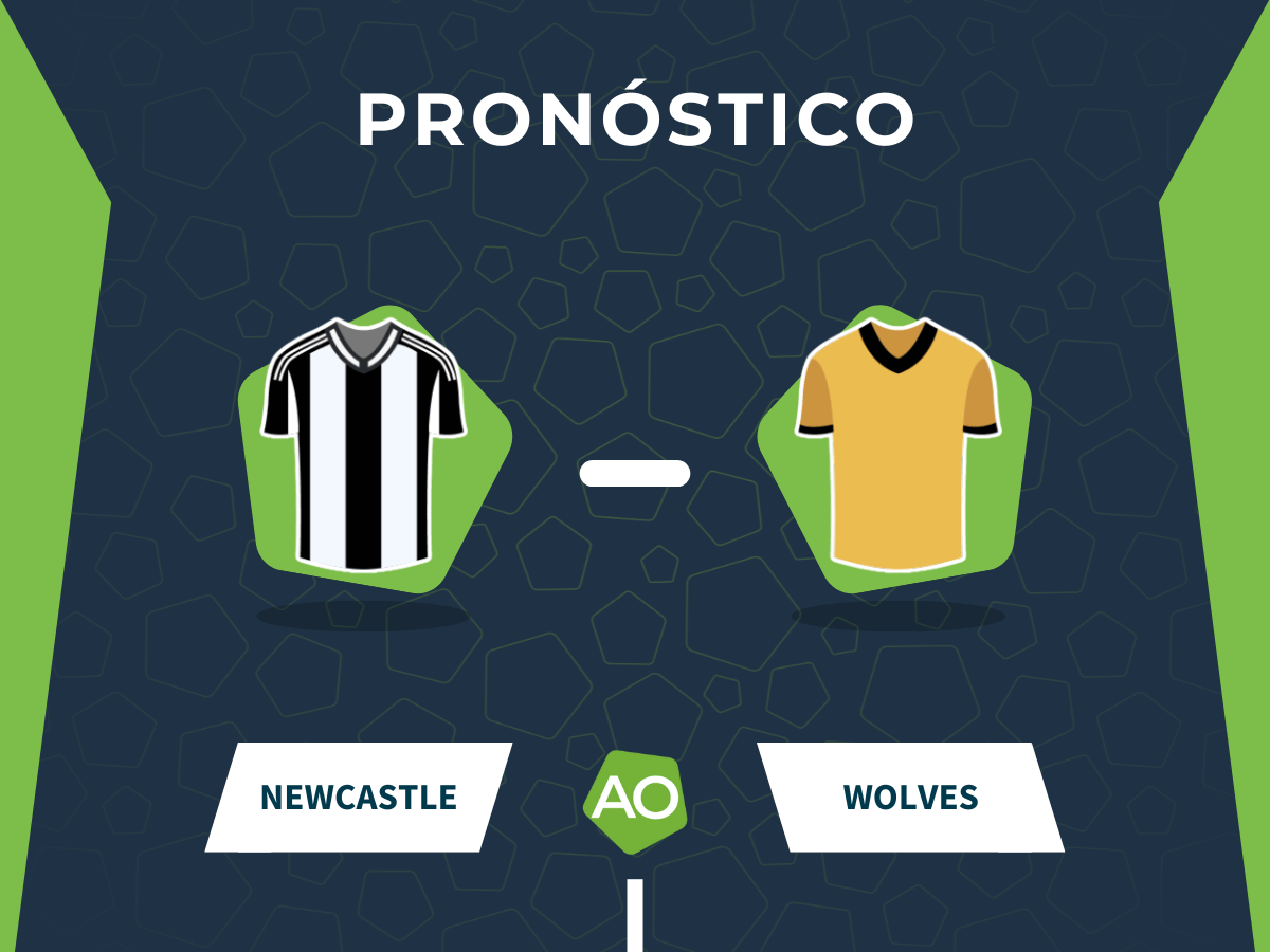 Pronóstico Newcastle vs Wolverhampton - Premier League 2025/26