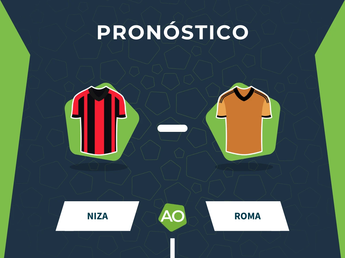 Pronóstico Niza vs Roma - Europa League 2025/26