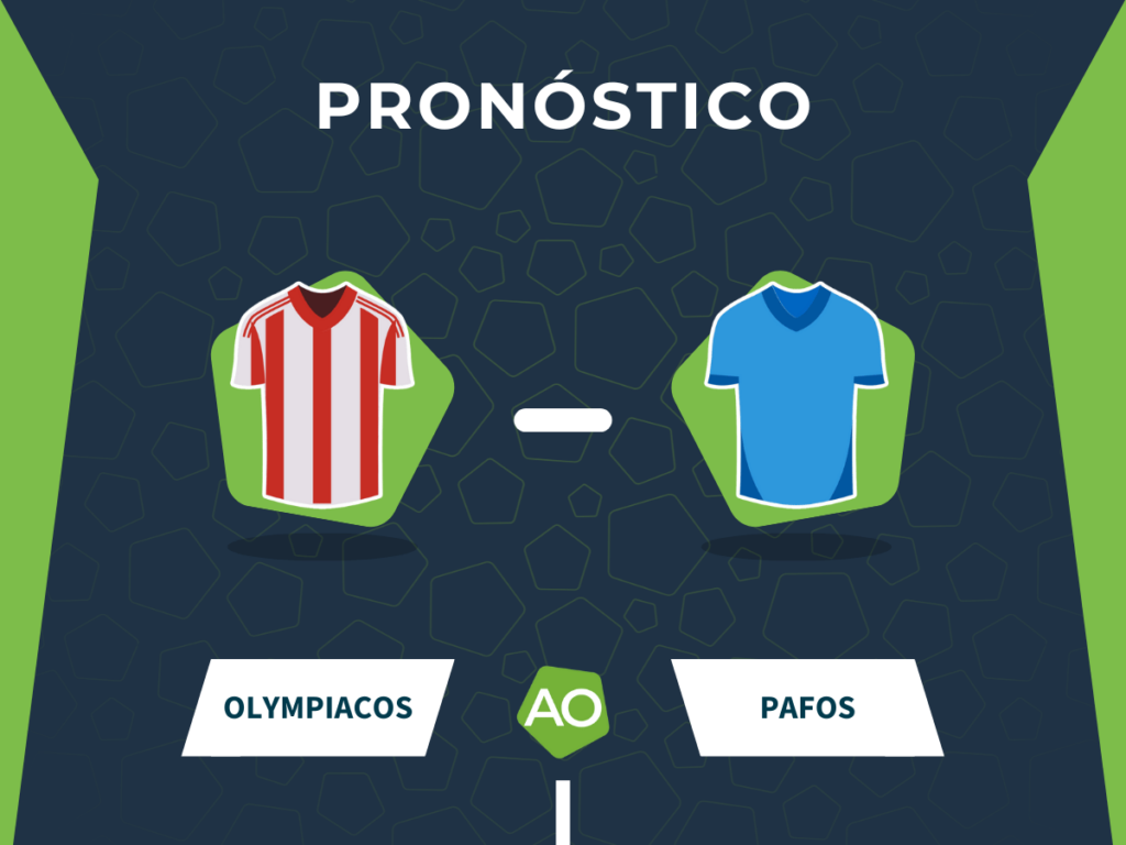 Pronóstico Olympiacos vs Pafos - Champions League 2025/26