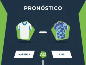 Pronóstico Olympique de Marsella vs Ajax de Amsterdam - Champions League 2025/26