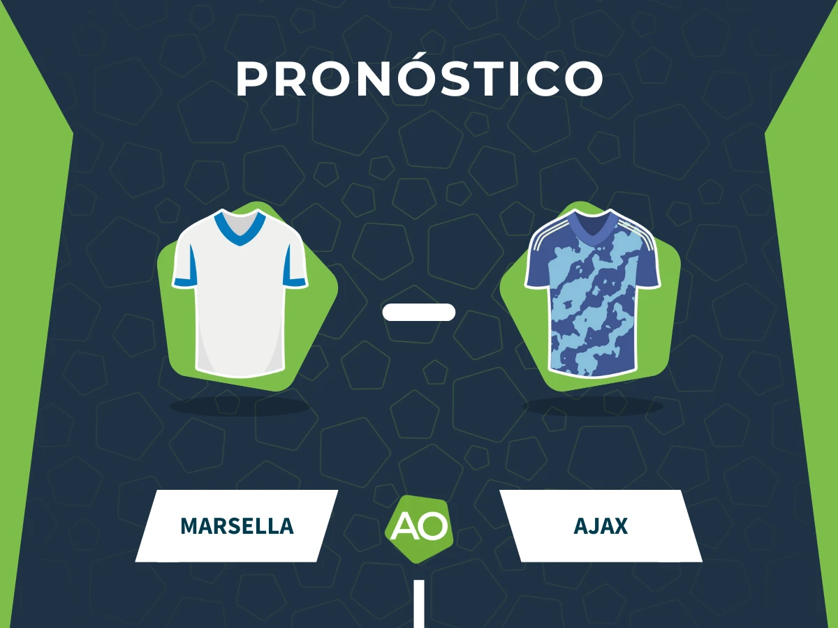 Pronóstico Olympique de Marsella vs Ajax de Amsterdam - Champions League 2025/26