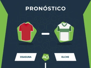 Pronóstico Osasuna vs Elche - LaLiga 2025/26