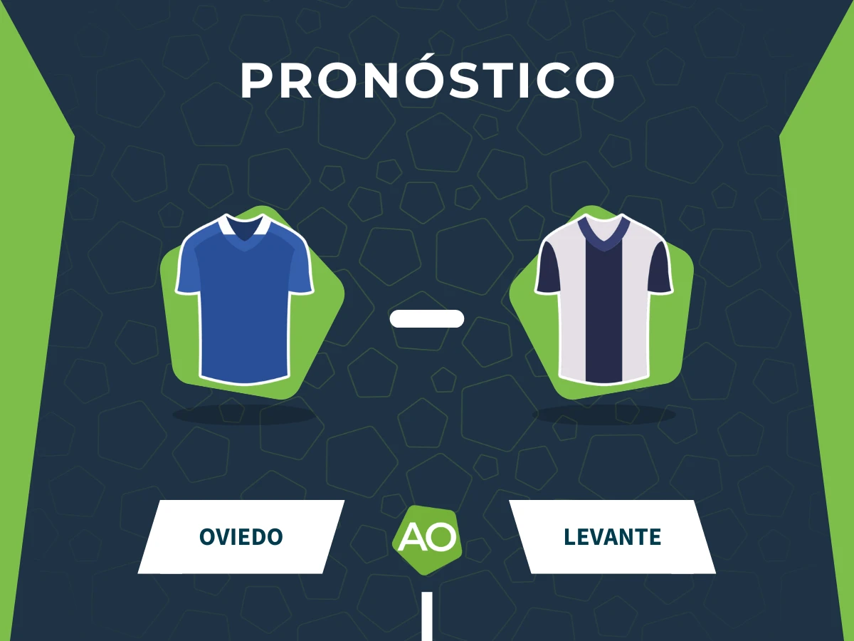 Pronóstico Oviedo vs Levante - LaLiga 2025/26