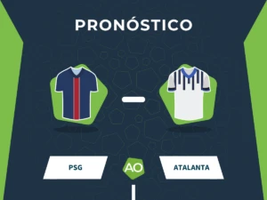 Pronóstico PSG vs Atalanta - Champions League 2025/26