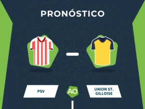 Pronóstico PSV Eindhoven vs Union St. Gilloise - Champions League 2025/26