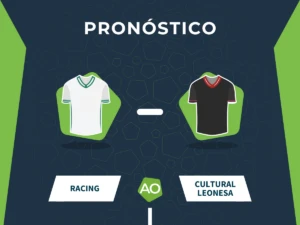 Pronóstico Racing de Santander vs Cultural Leonesa - LaLiga Hypermotion 2025/26