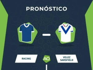 Pronóstico Racing vs Velez Sarsfield - Libertadores 2025/26