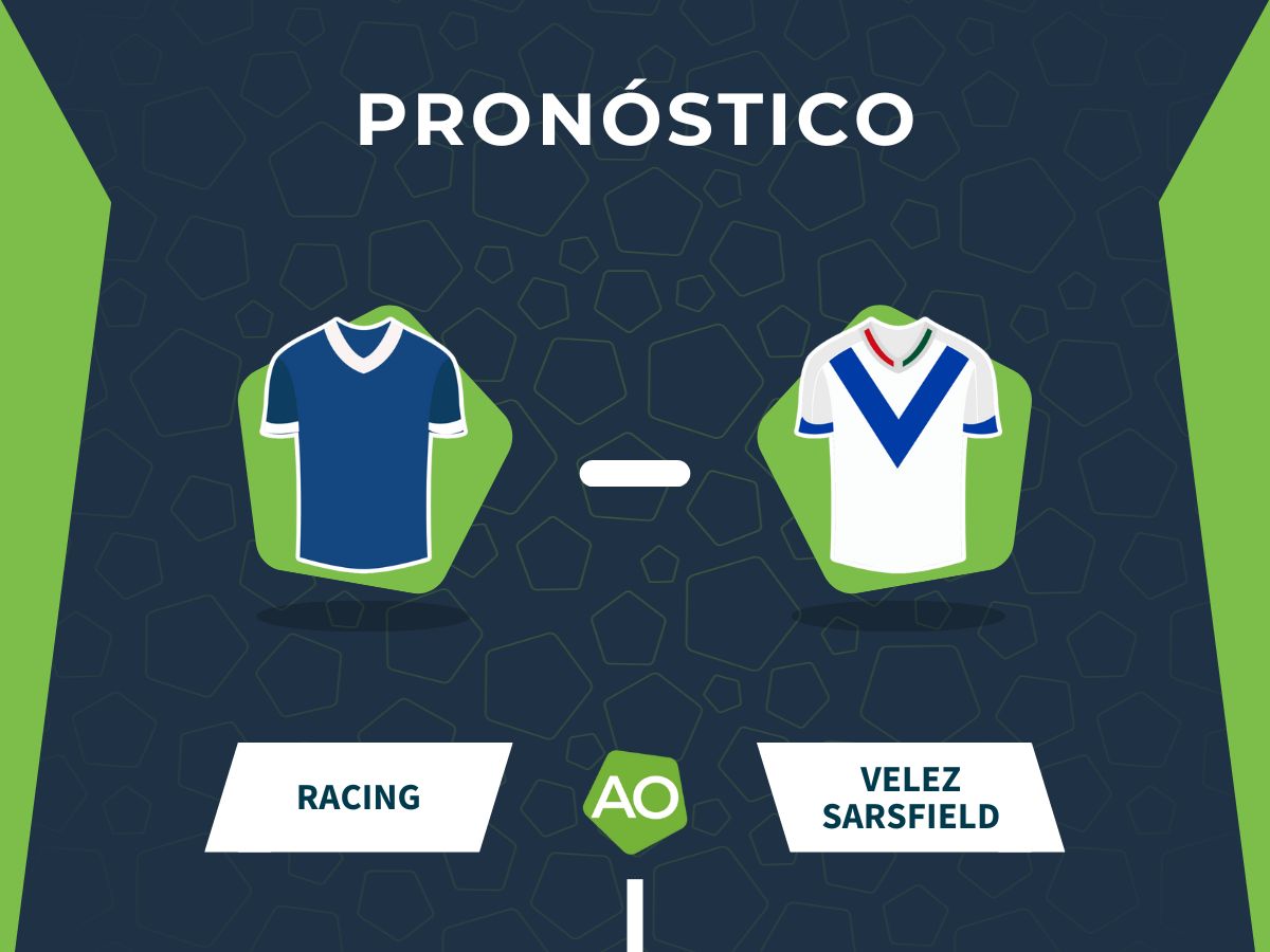 Pronóstico Racing vs Velez Sarsfield - Libertadores 2025/26