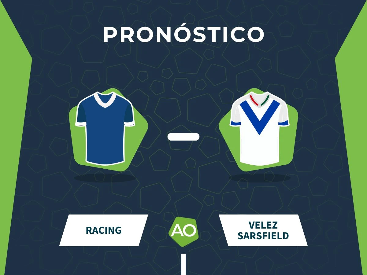 Pronóstico Racing vs Velez Sarsfield - Libertadores 2025/26