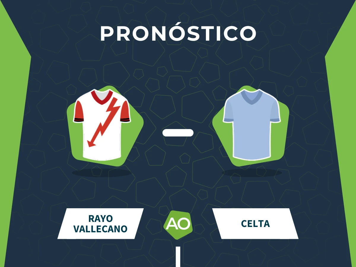 Pronóstico Rayo Vallecano vs Celta - LaLiga 2025/26