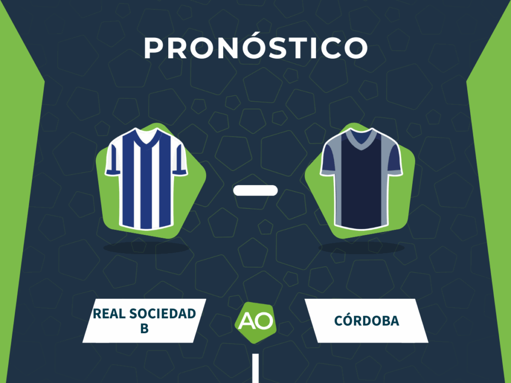 Pronóstico Real Sociedad B vs Córdoba - LaLiga Hypermotion 2025/26