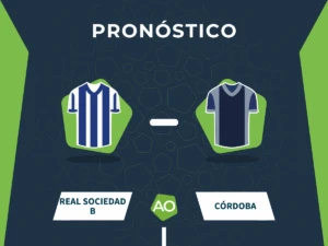 Pronóstico Real Sociedad B vs Córdoba - LaLiga Hypermotion 2025/26