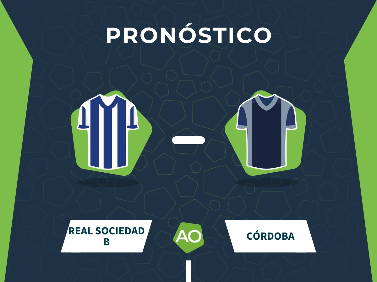 Pronóstico Real Sociedad B vs Córdoba - LaLiga Hypermotion 2025/26