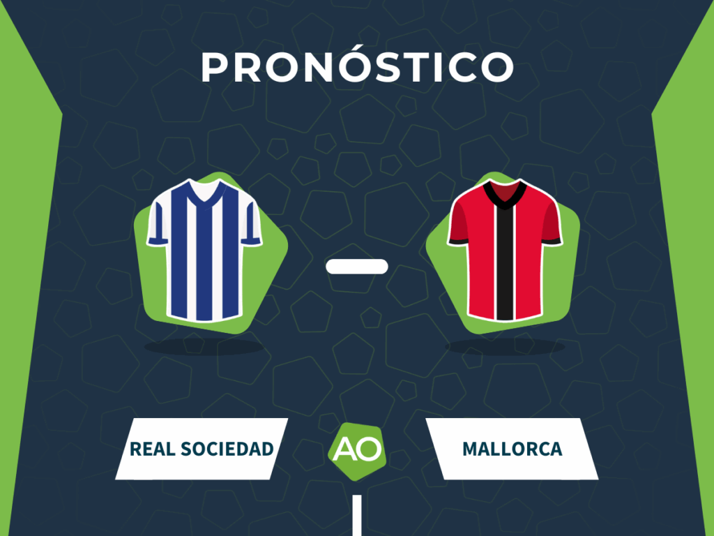 Pronóstico Real Sociedad vs Mallorca - LaLiga 2025/26