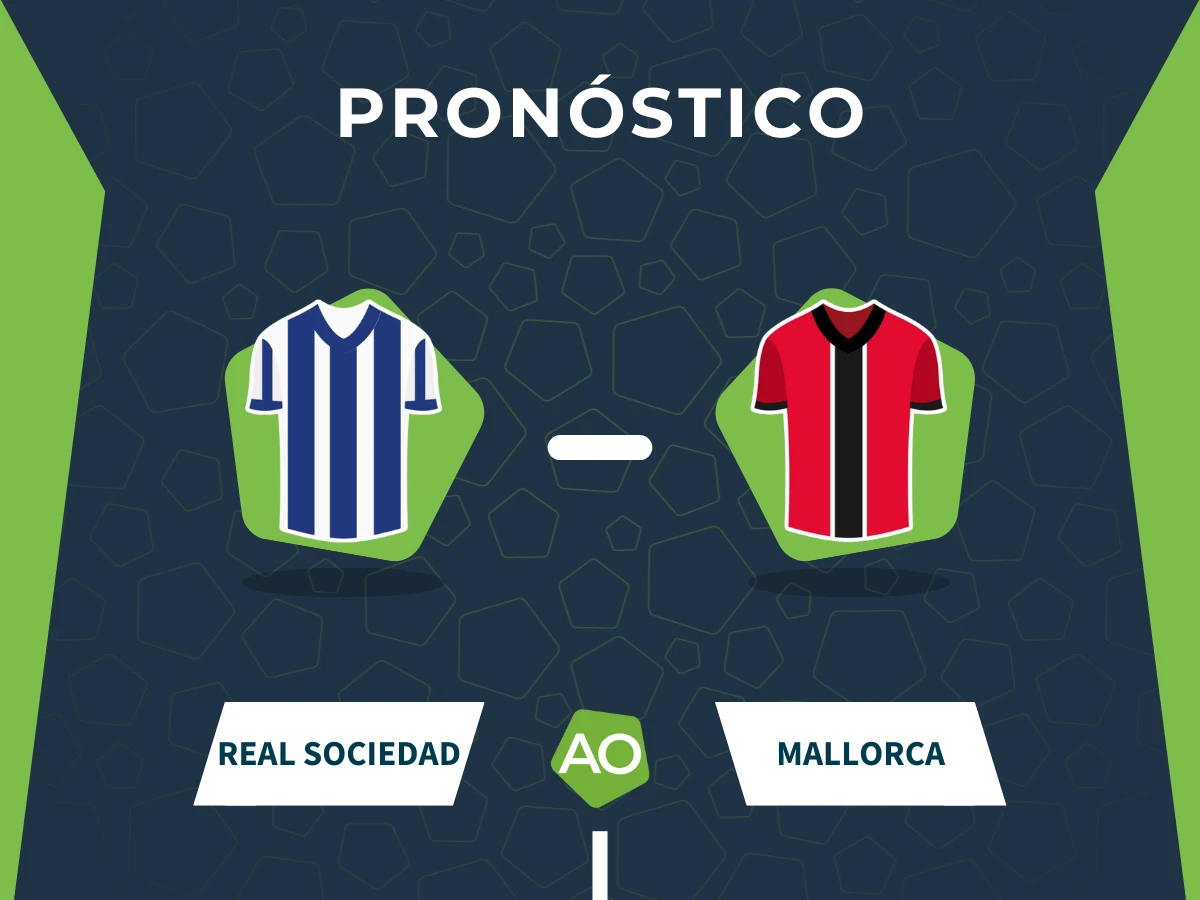 Pronóstico Real Sociedad vs Mallorca - LaLiga 2025/26