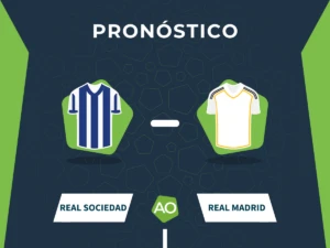 Pronóstico Real Sociedad vs Real Madrid - LaLiga 2025/26
