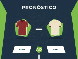 Pronóstico Roma vs Lille - Europa League 2025/26