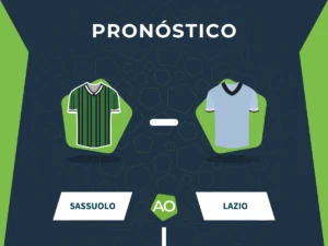 Pronóstico Sassuolo vs Lazio - Serie A 2025/26
