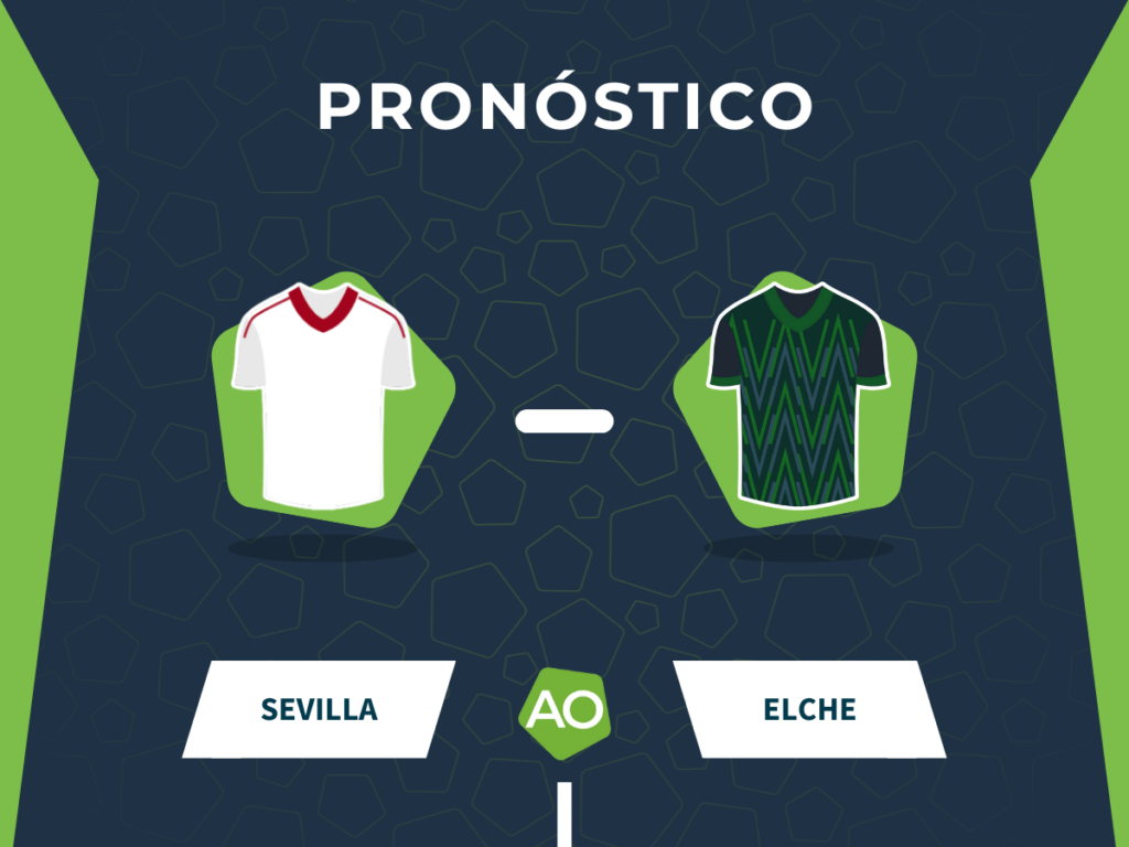 Pronóstico Sevilla vs Elche - LaLiga 2025/26